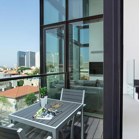 Apartament Unique Loft By Holyguest Tel Awiw Zewnętrze zdjęcie